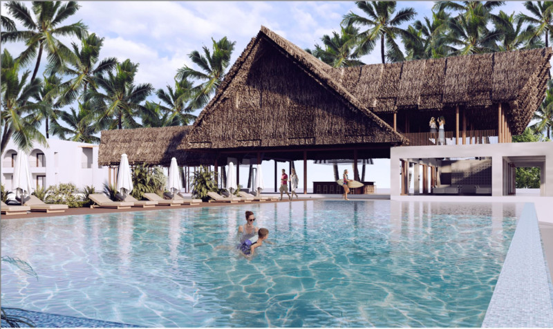 Sandies Nungwi Beach