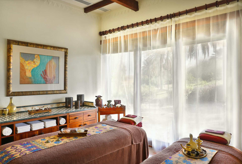 Al Maha, a Luxury Collection Desert Resort & Spa, Dubai