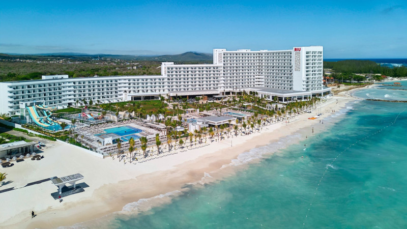 Riu Palace Aquarelle