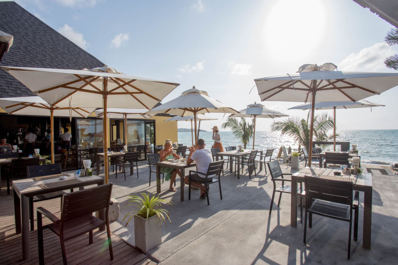 Pavilion Samui Villas & Resort