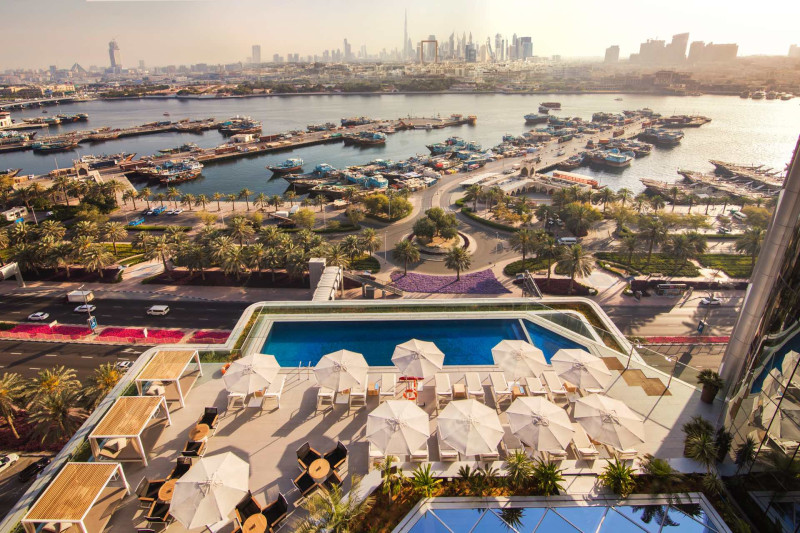 Al Bandar Rotana Dubai-Creek