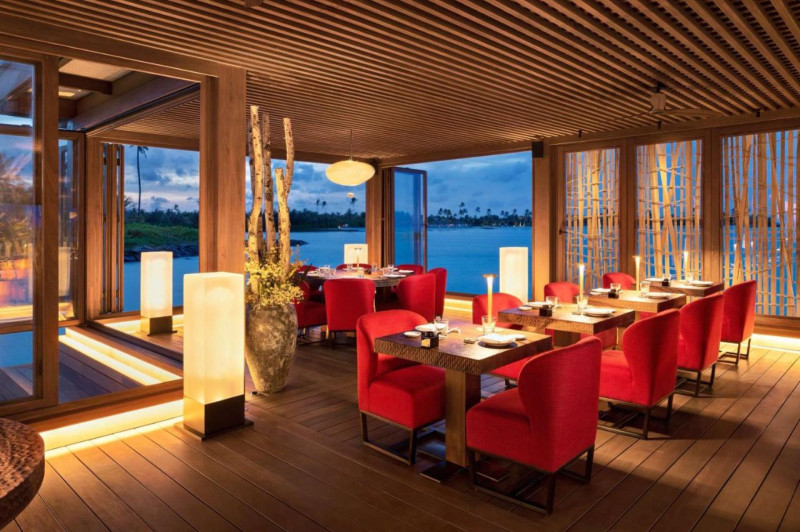 Waldorf Astoria Ithaafushi