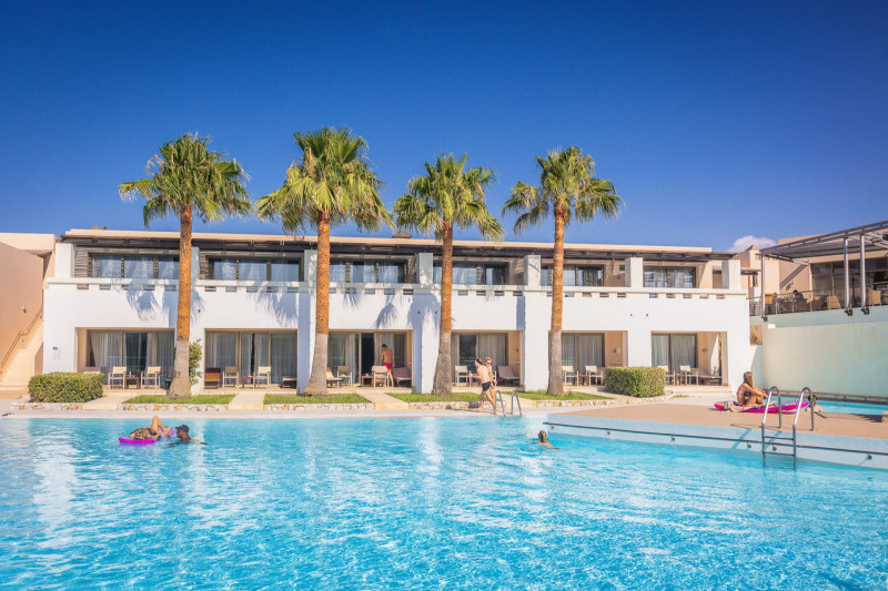 Giannoulis Cavo Spada Luxury Sports & Leisure Resort