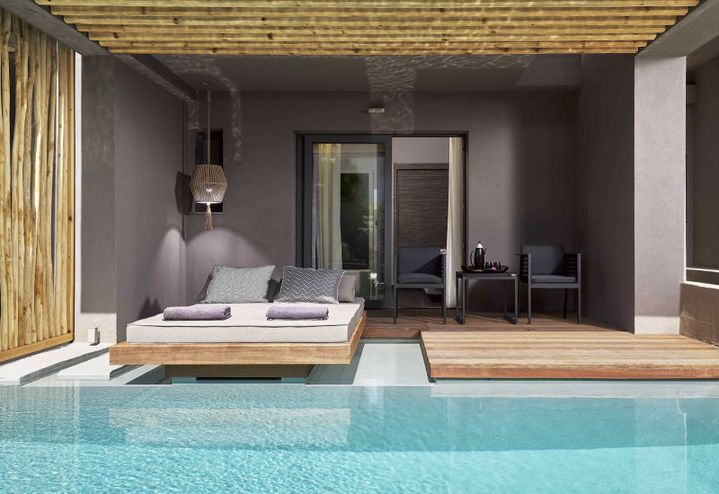 Nema Design Hotel & Spa (ex. Elysium Boutique)