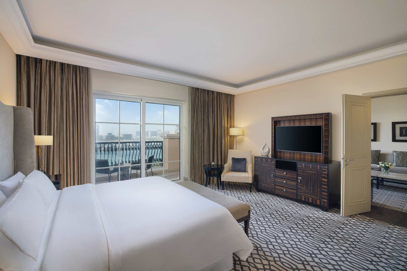 The Westin Dubai Mina Seyahi Beach Resort & Marina