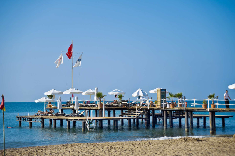 Limak Lara De Luxe Resort