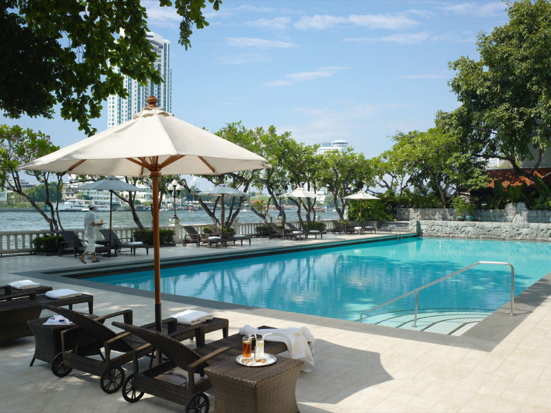 Shangri-La Hotel Bangkok