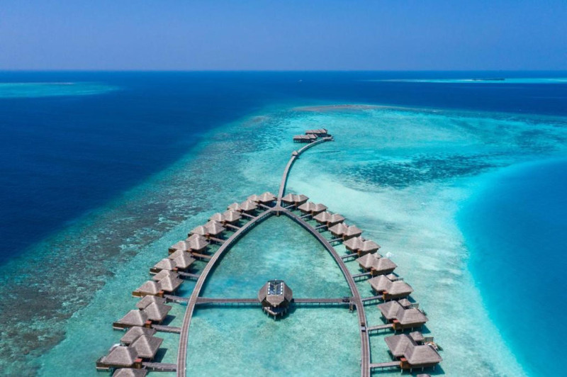Huvafen Fushi Maldives