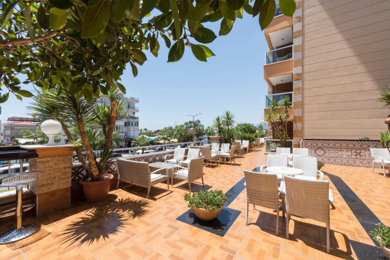 Tac Premier Hotel&SPA