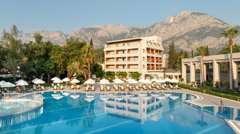 Greenwood Kemer Resort