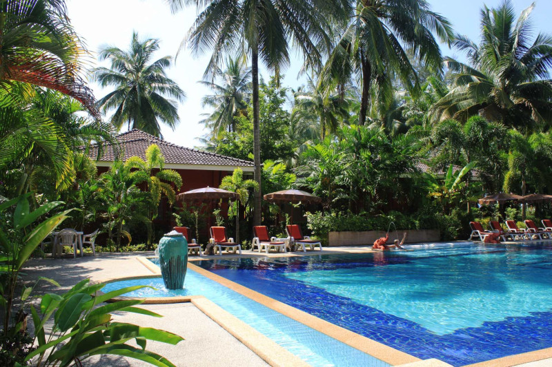 Sudala Beach Resort