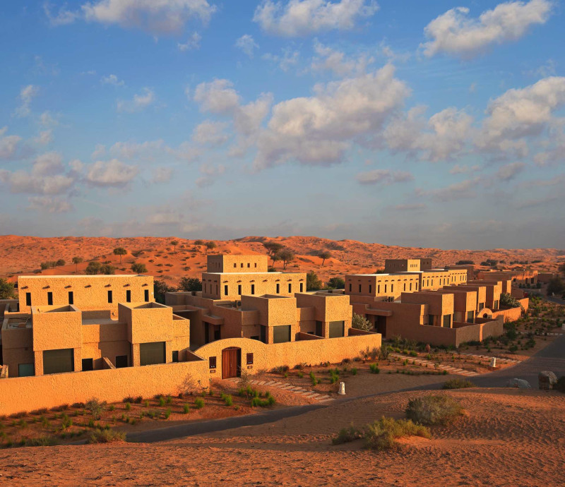 The Ritz-Carlton Ras Al Khaimah, Al Wadi Desert
