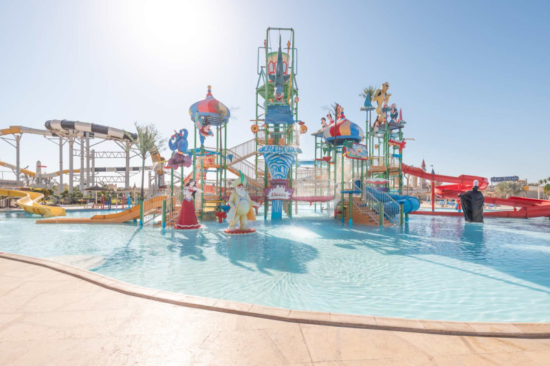 Pickalbatros Aqua Park Resort