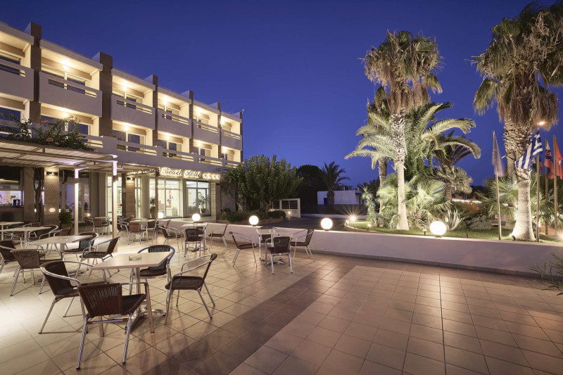 CHC Tylissos Beach