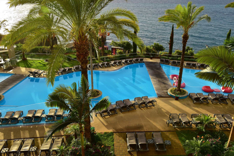 Pestana Promenade Premium Ocean & Spa Resort