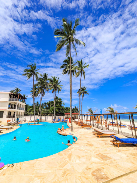 Dream of Zanzibar