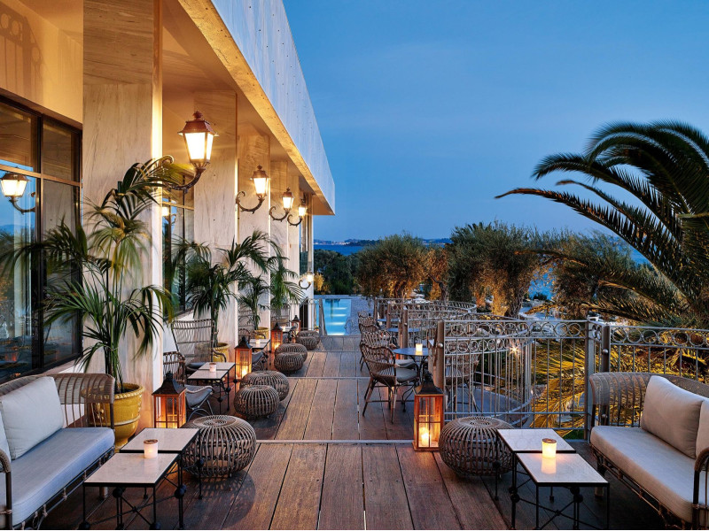Corfu Imperial-A Grecotel Resort to Live