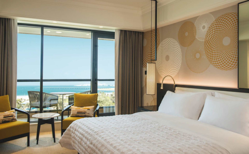 Le Royal Meridien Beach Resort & Spa Dubai