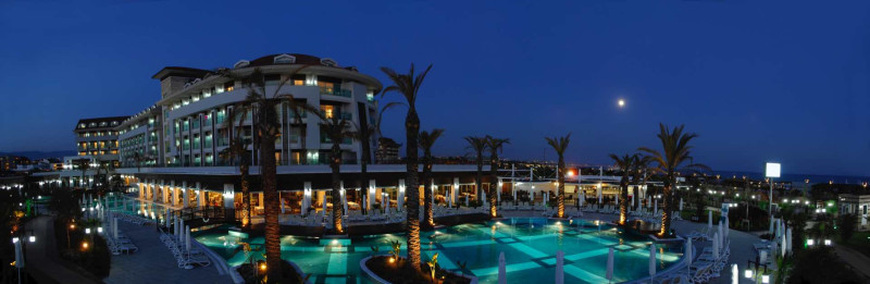 Sunis Evren Beach Resort & Spa