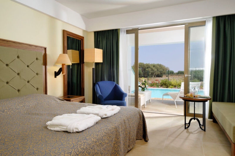 Giannoulis Cavo Spada Luxury Sports & Leisure Resort