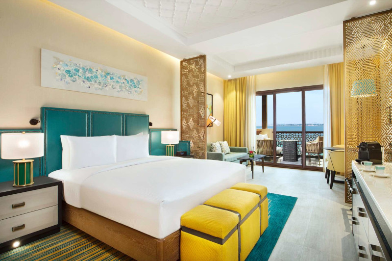 DoubleTree by Hilton Resort & Spa Marjan Island