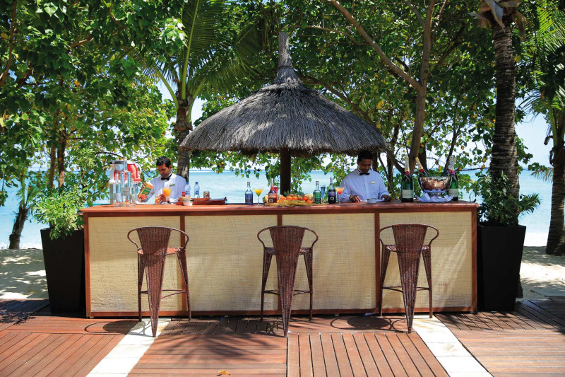 Dinarobin Beachcomber Golf Resort & Spa