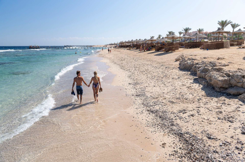 Three Corners Sea Beach Resort