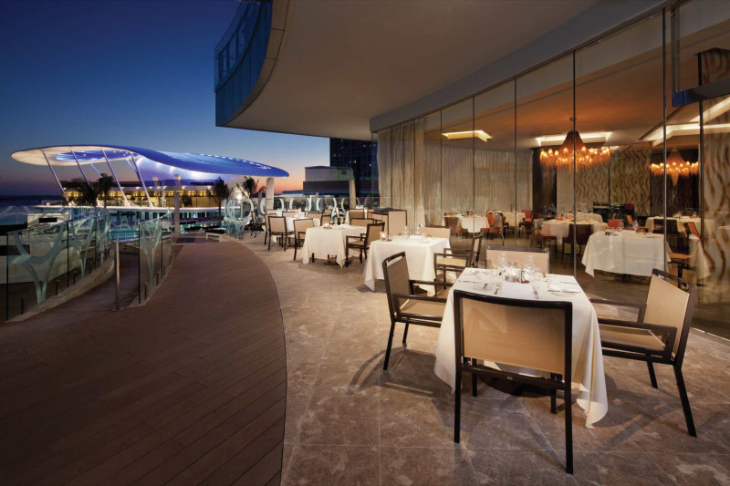 Conrad Abu Dhabi Etihad Towers