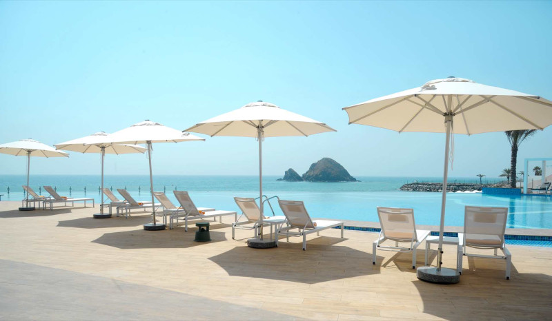 Royal M Hotel & Resort by Gewan Al Aqah Beach