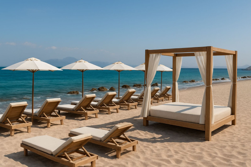 Kouros Palace Active Lifestyle