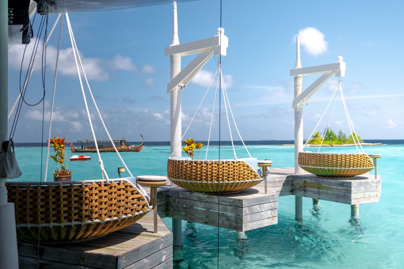 Machchafushi Island Resort & Spa Maledives, The Centara Collection