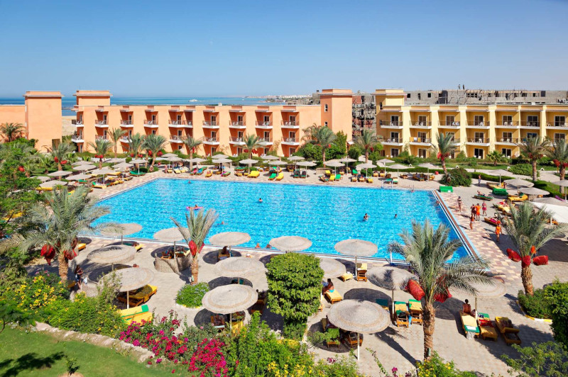 Three Corners Sunny Beach Resort