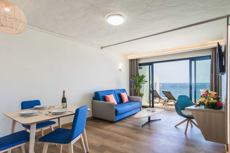 Appartements Garden & Sea Boutique Lodging by LIVVO