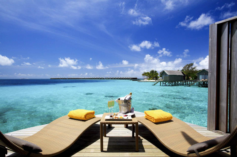 Centara Ras Fushi Resort & Spa