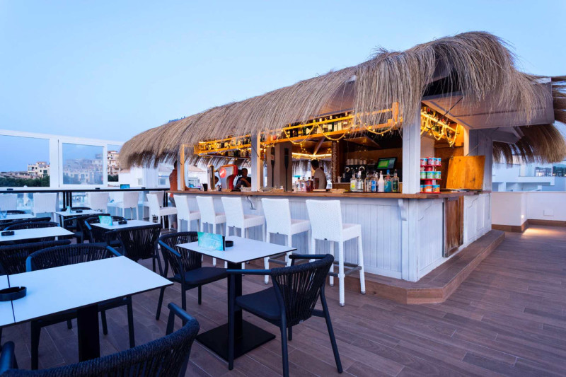 Parque Nereida Suites