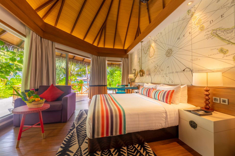 Mercure Maldives Kooddoo