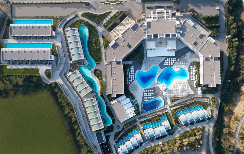 Princess Andriana Resort & Spa