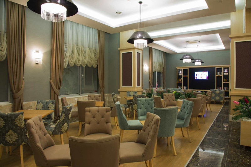 Merve Sun Hotel & Spa