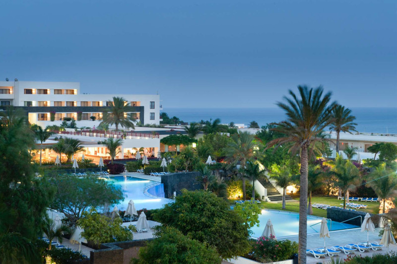 Costa Calero Thalasso & Spa
