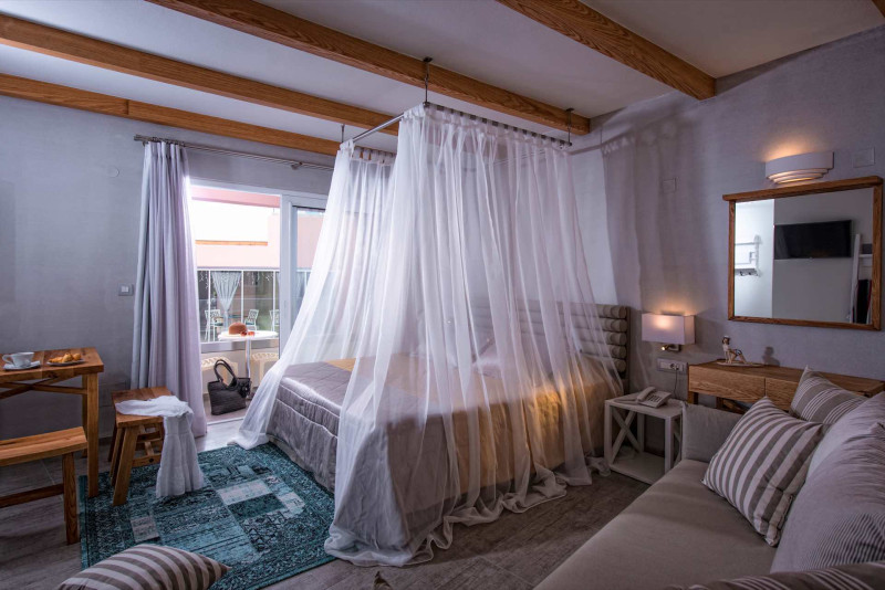 Omiros Boutique Hotel