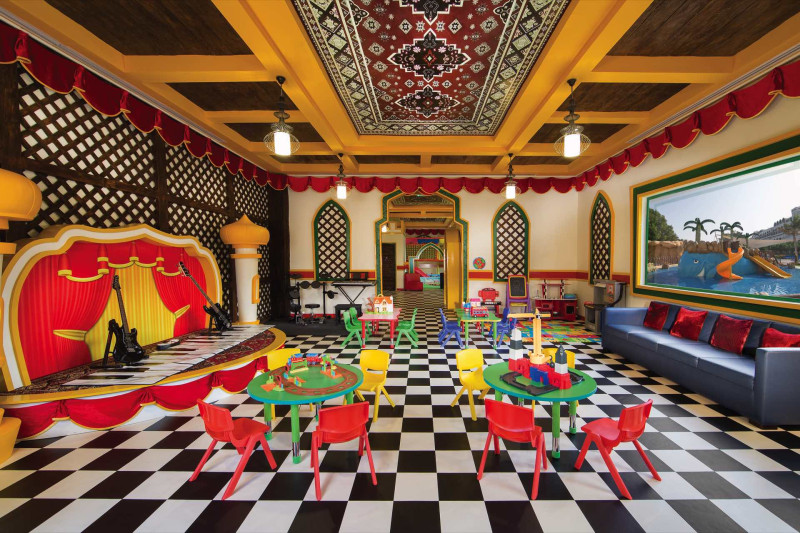 Jumeirah Zabeel Saray