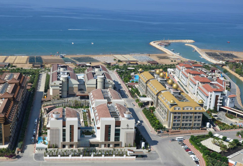 Port Side Resort Hotel