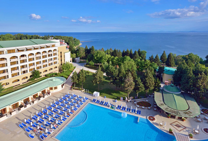Sol Nessebar Palace