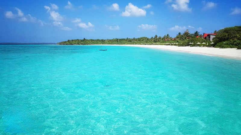 The Barefoot Eco Hotel Hanimadhoo