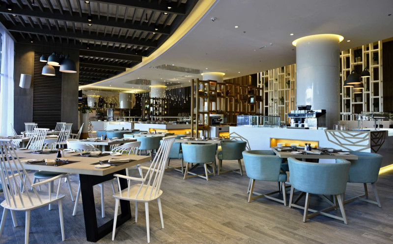 Le Royal Meridien Beach Resort & Spa Dubai