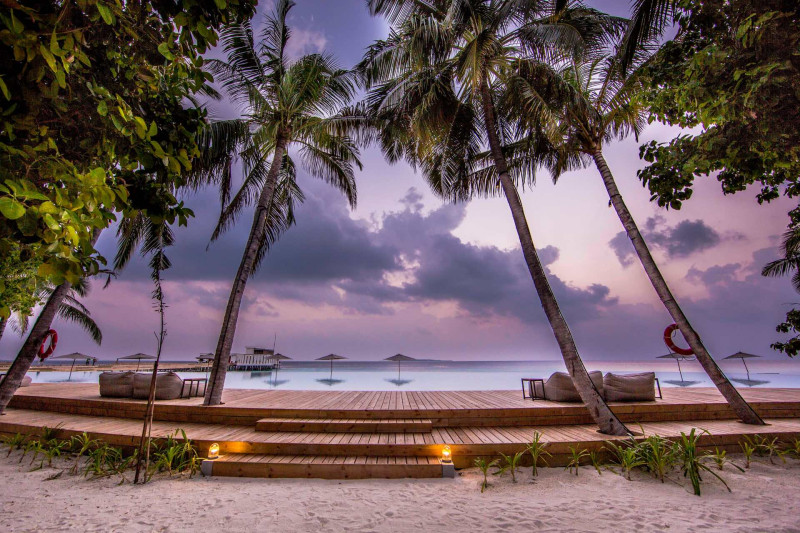 Amilla Maldives Resort and Residences