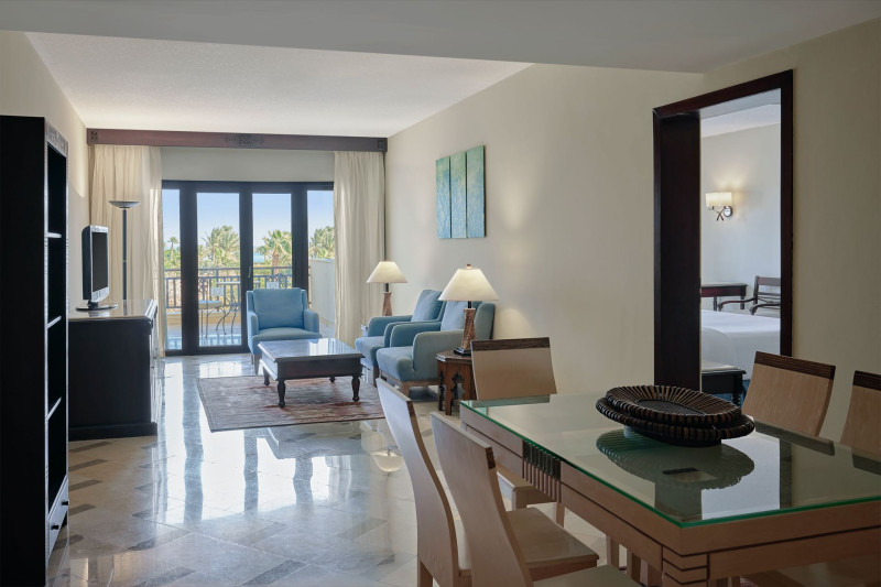 Steigenberger ALDAU Beach Hotel