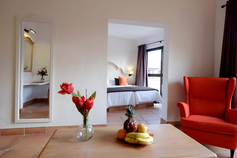 Bakour Fuerteventura La Pared