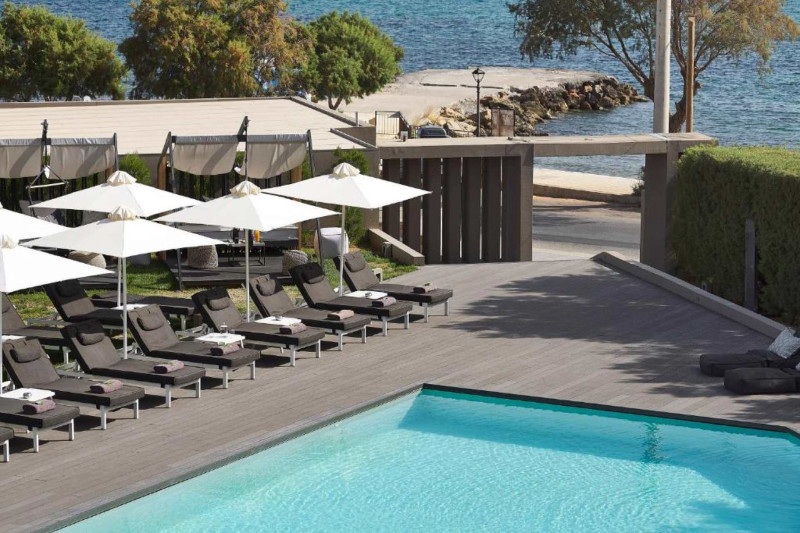 Nema Design Hotel & Spa (ex. Elysium Boutique)