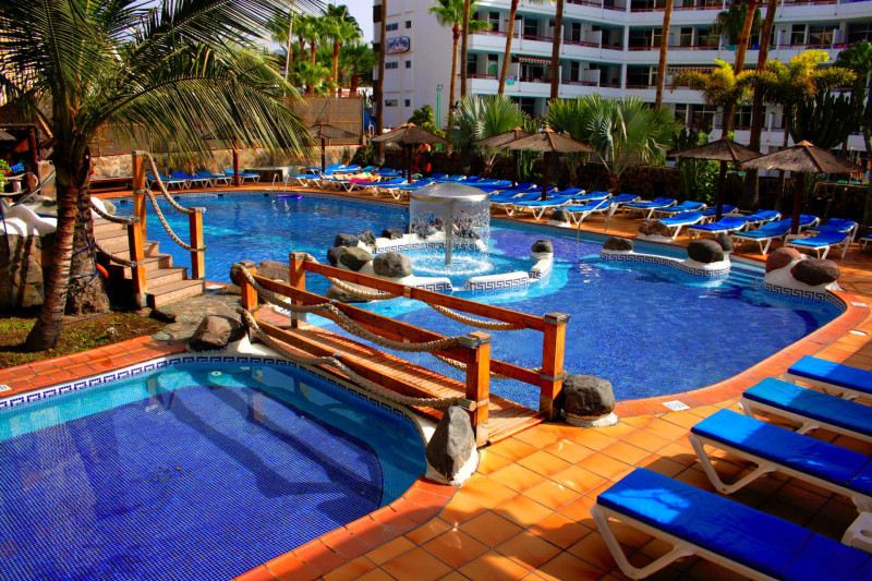 Aparthotel Maritim Playa